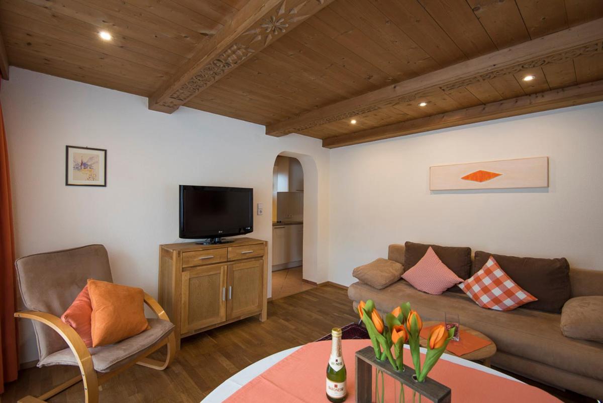 Haus Andreas Apartment Seefeld in Tirol Ngoại thất bức ảnh