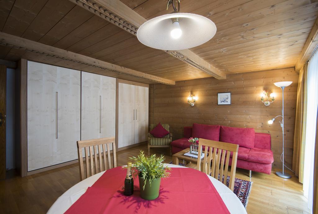 Haus Andreas Apartment Seefeld in Tirol Ngoại thất bức ảnh