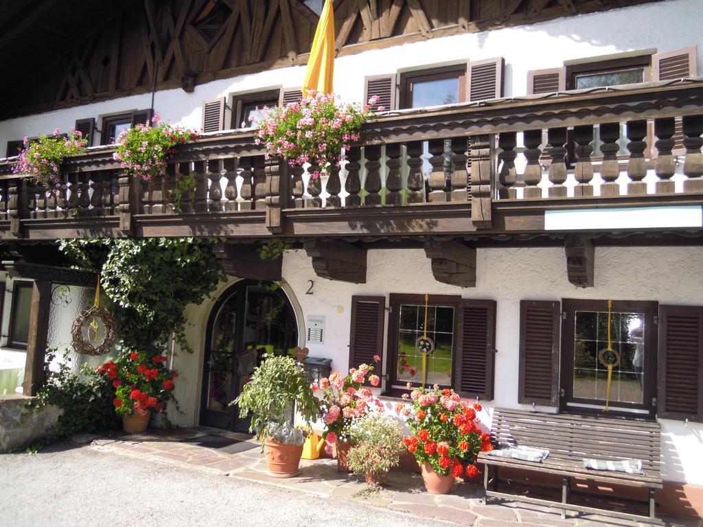 Haus Andreas Apartment Seefeld in Tirol Ngoại thất bức ảnh