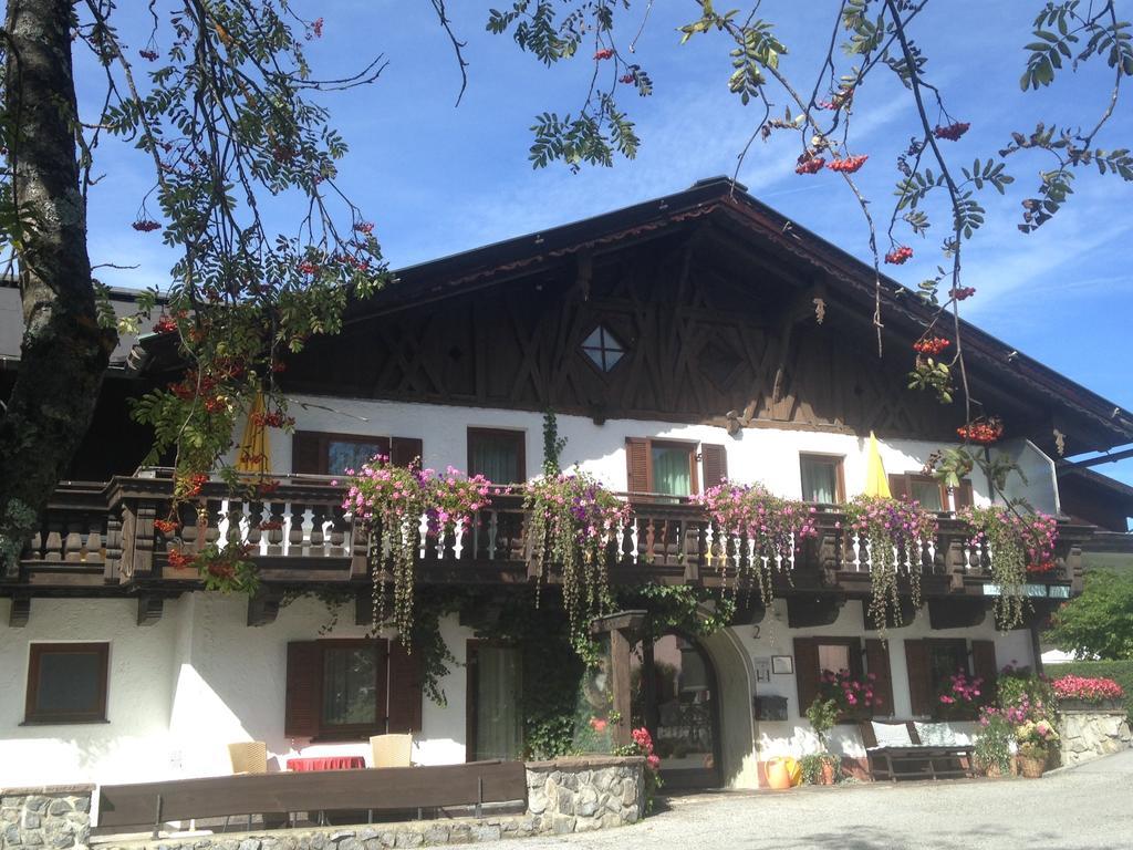 Haus Andreas Apartment Seefeld in Tirol Ngoại thất bức ảnh