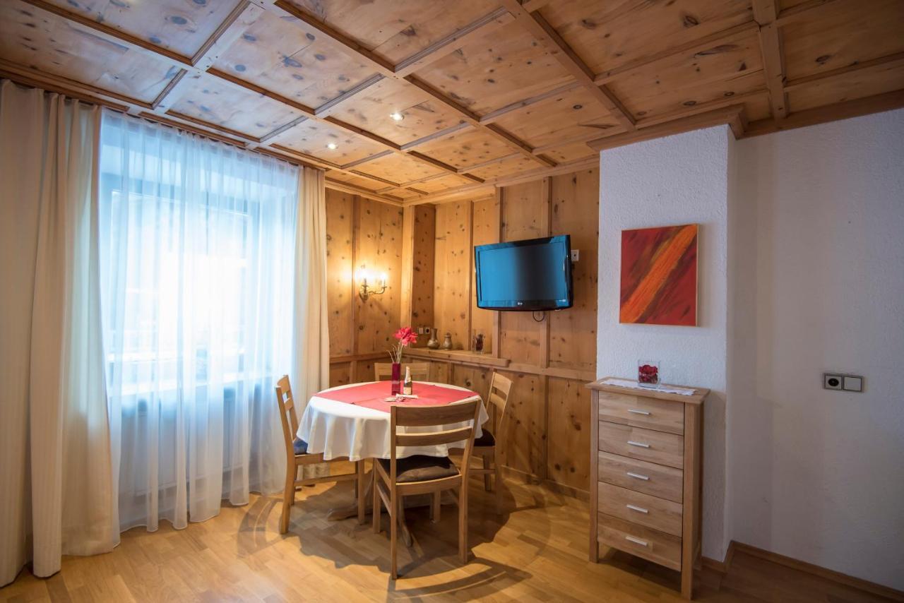 Haus Andreas Apartment Seefeld in Tirol Ngoại thất bức ảnh