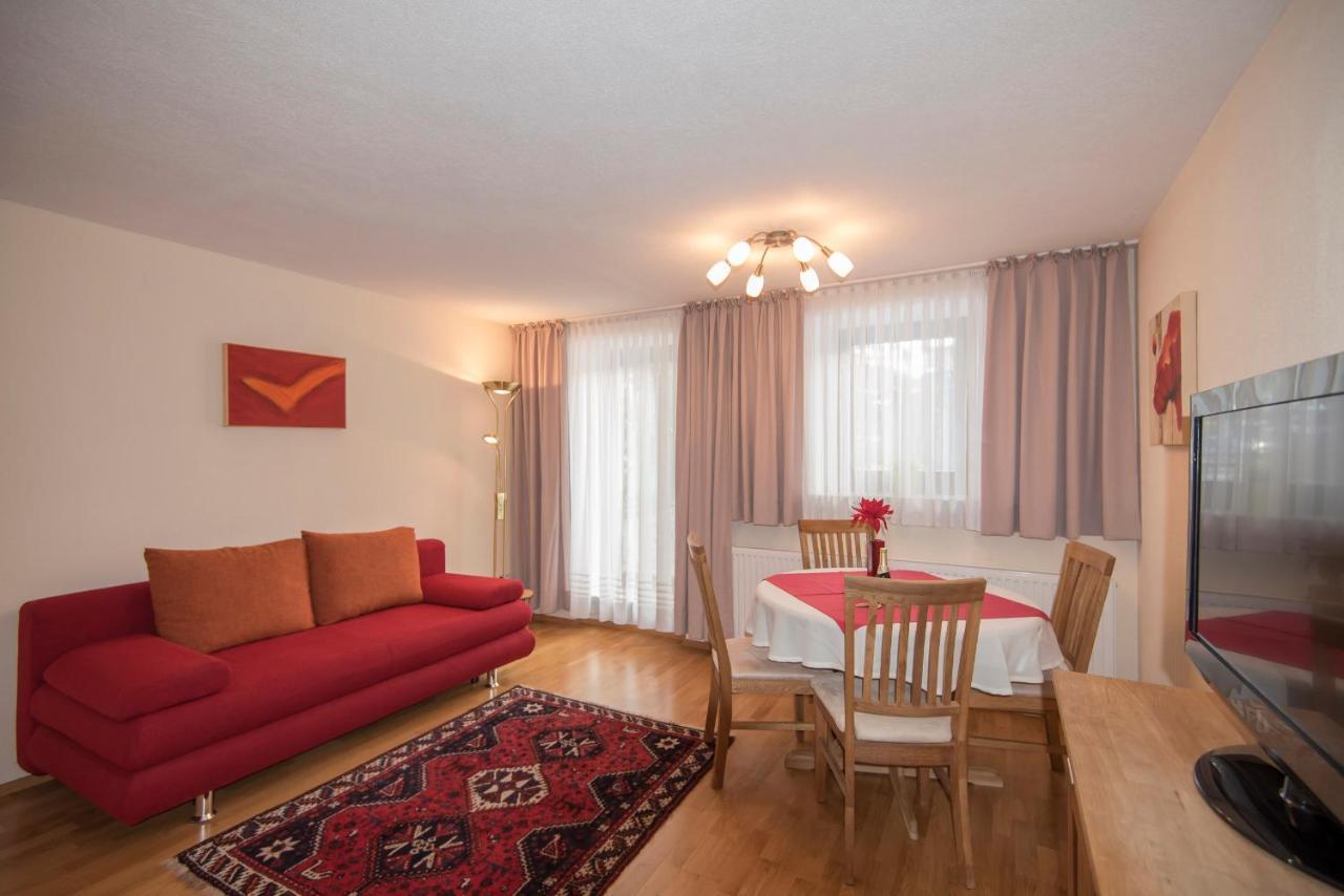 Haus Andreas Apartment Seefeld in Tirol Ngoại thất bức ảnh