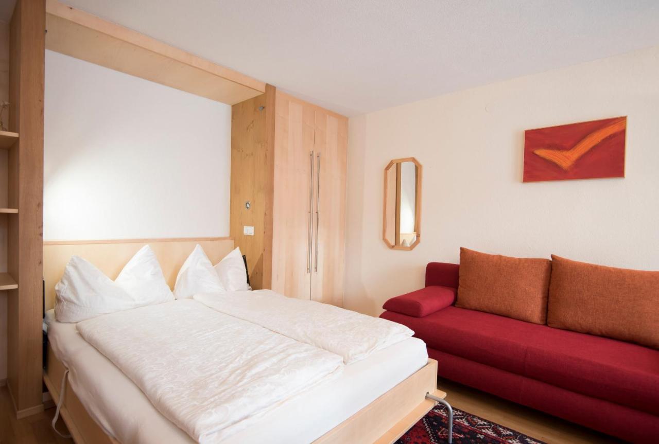 Haus Andreas Apartment Seefeld in Tirol Ngoại thất bức ảnh