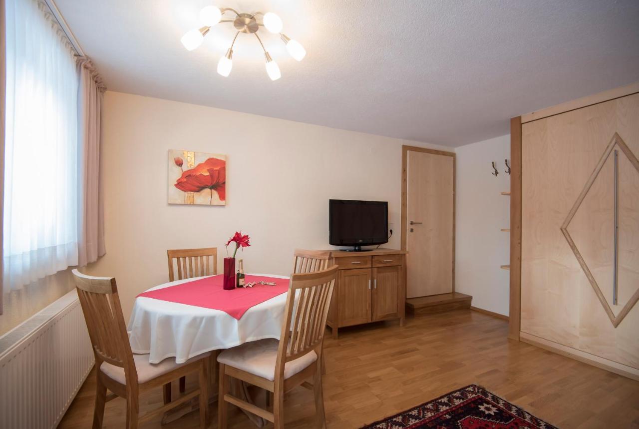 Haus Andreas Apartment Seefeld in Tirol Ngoại thất bức ảnh